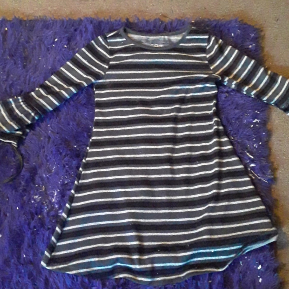 Dressy half sleeve shirt